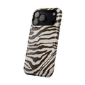 Brown Zebra