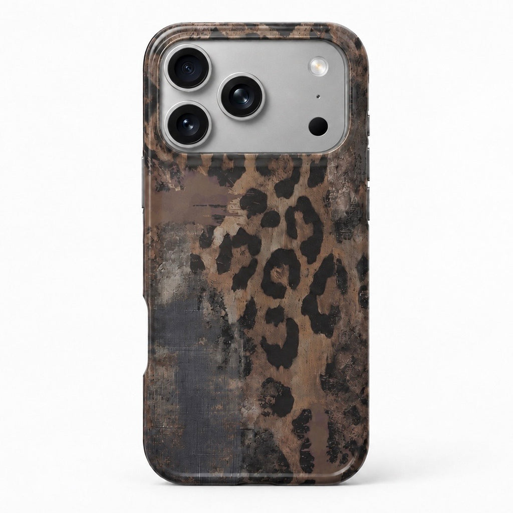 Vintage Leopard