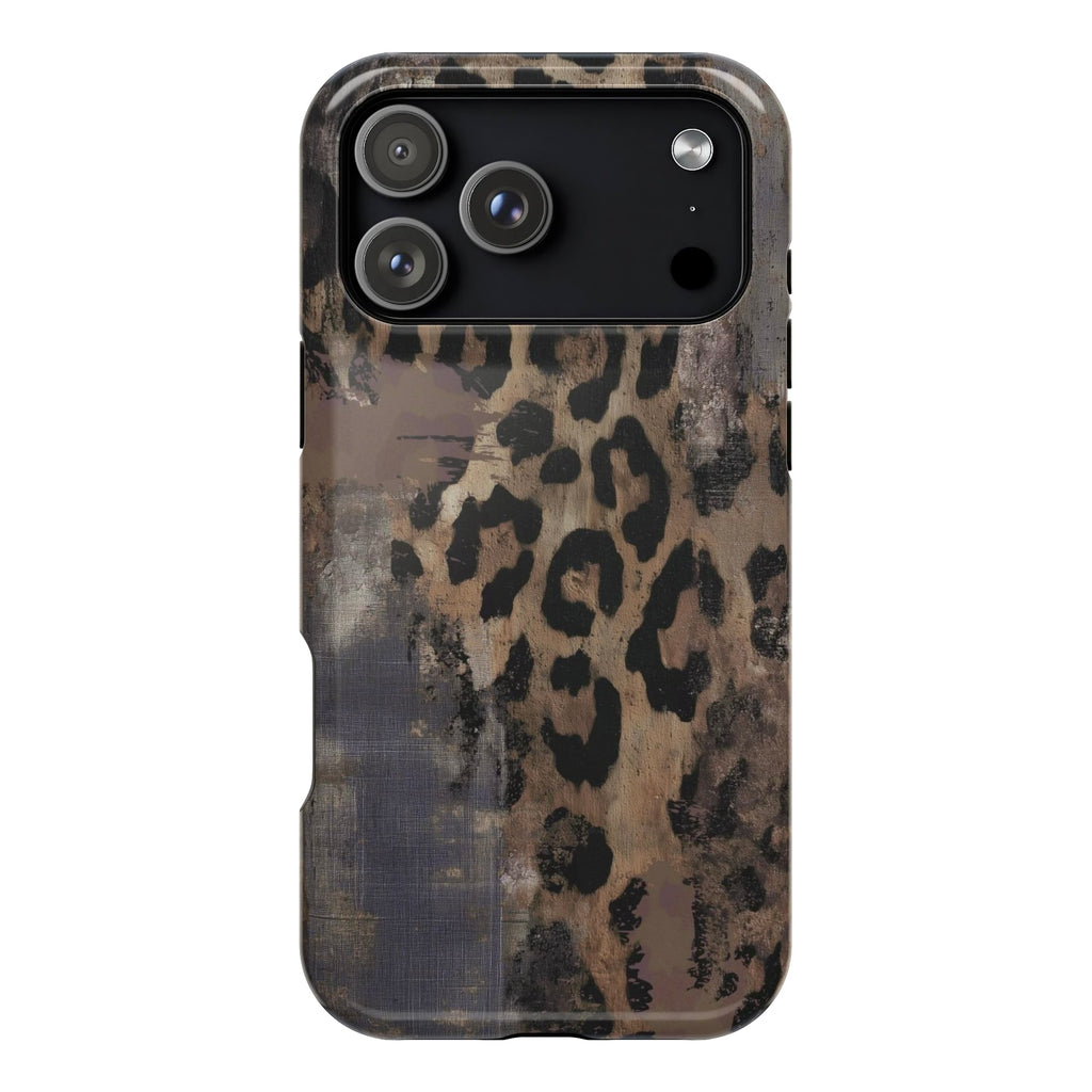 Vintage Leopard