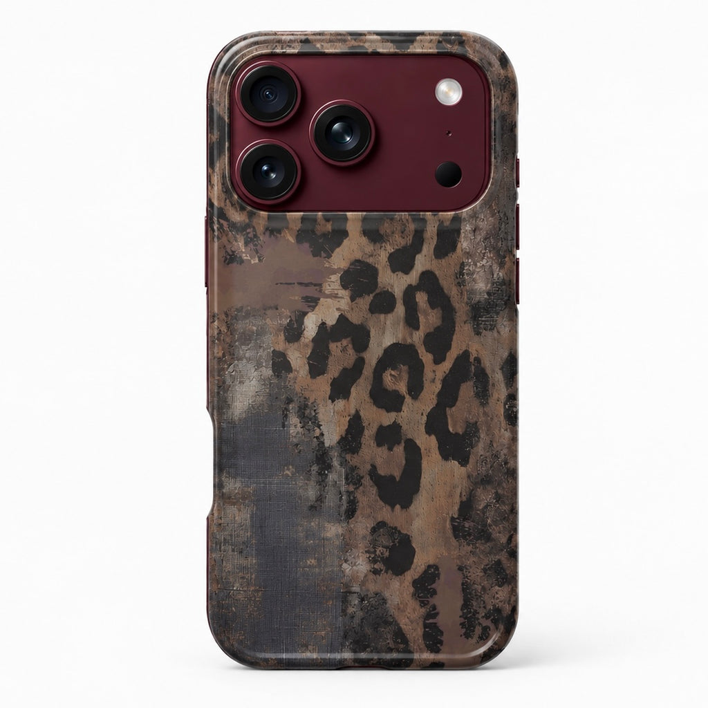 Vintage Leopard