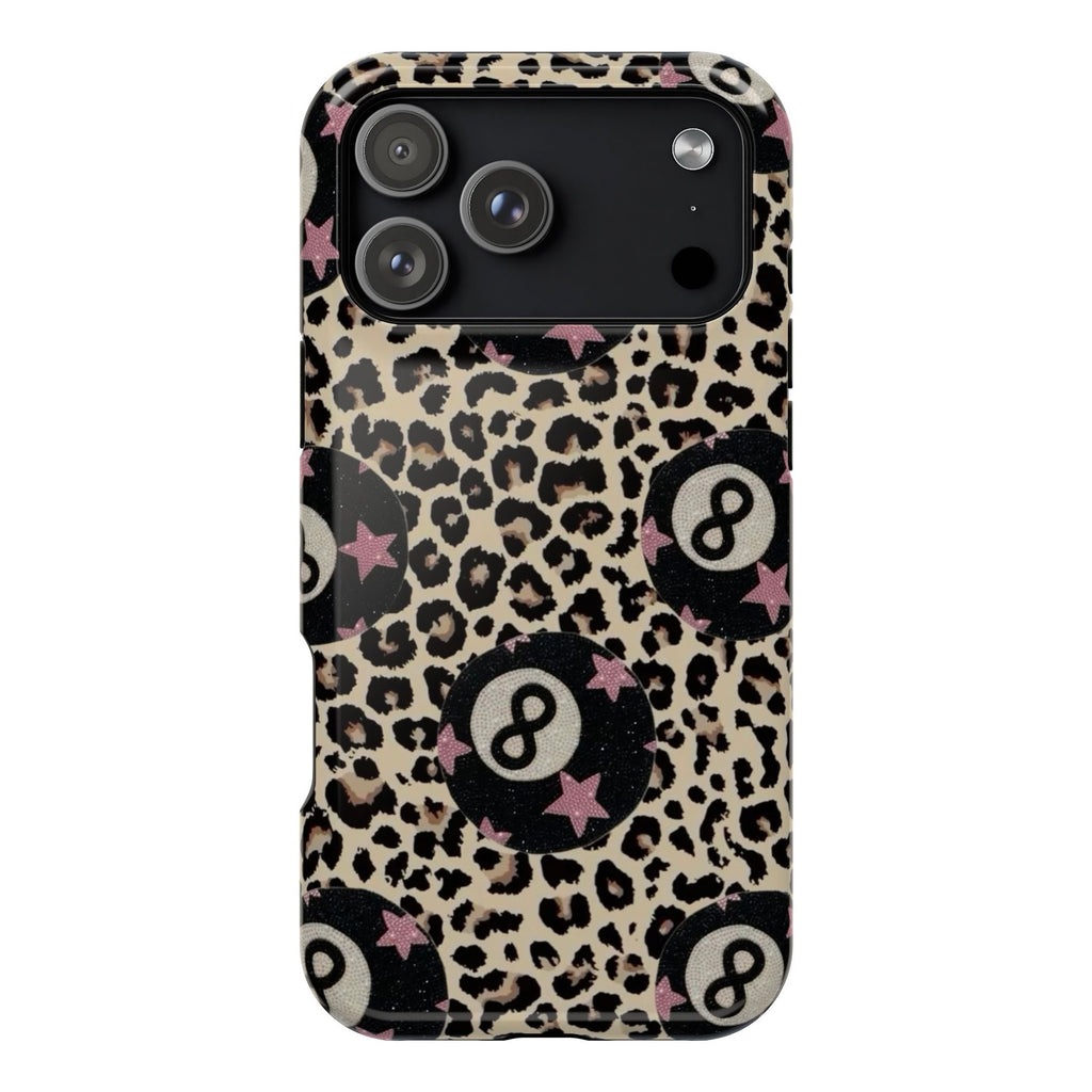 8-Ball Leopard