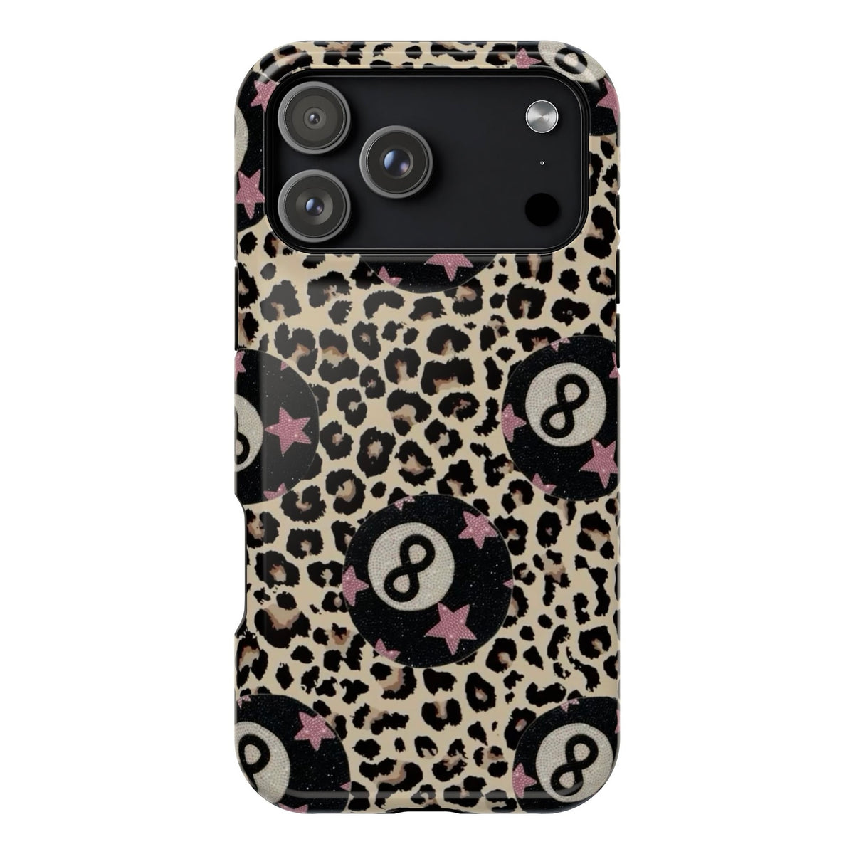 8-Ball Leopard
