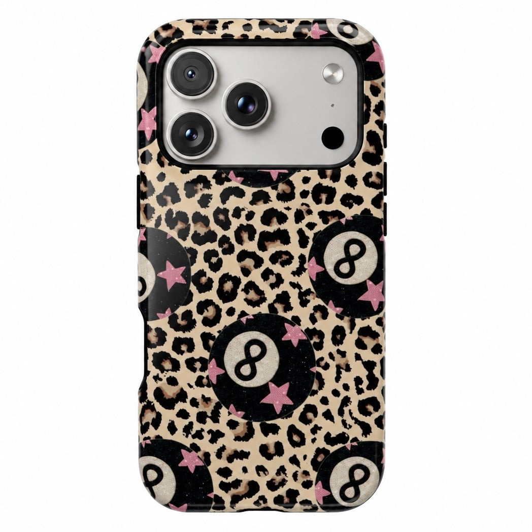 8-Ball Leopard