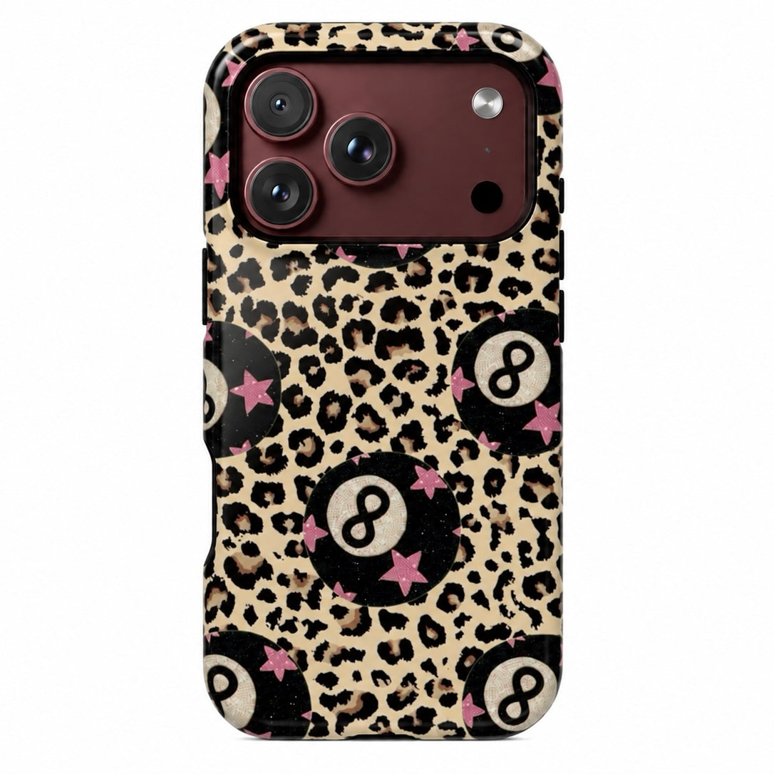 8-Ball Leopard