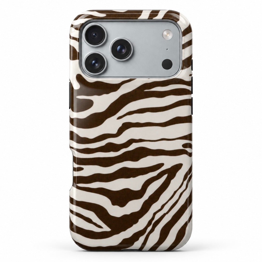 Brown Zebra