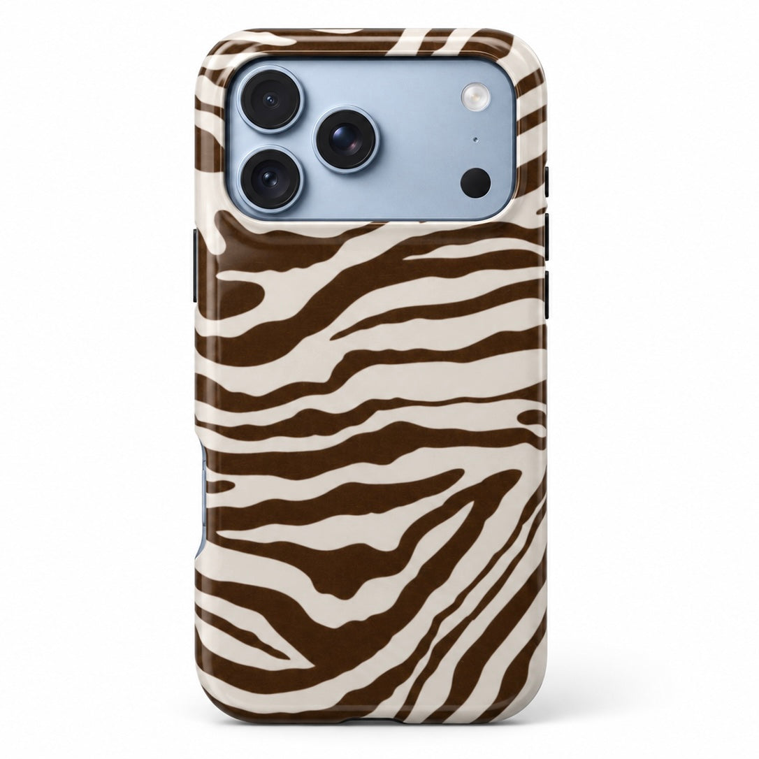 Brown Zebra