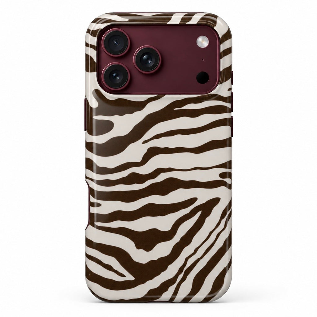 Brown Zebra