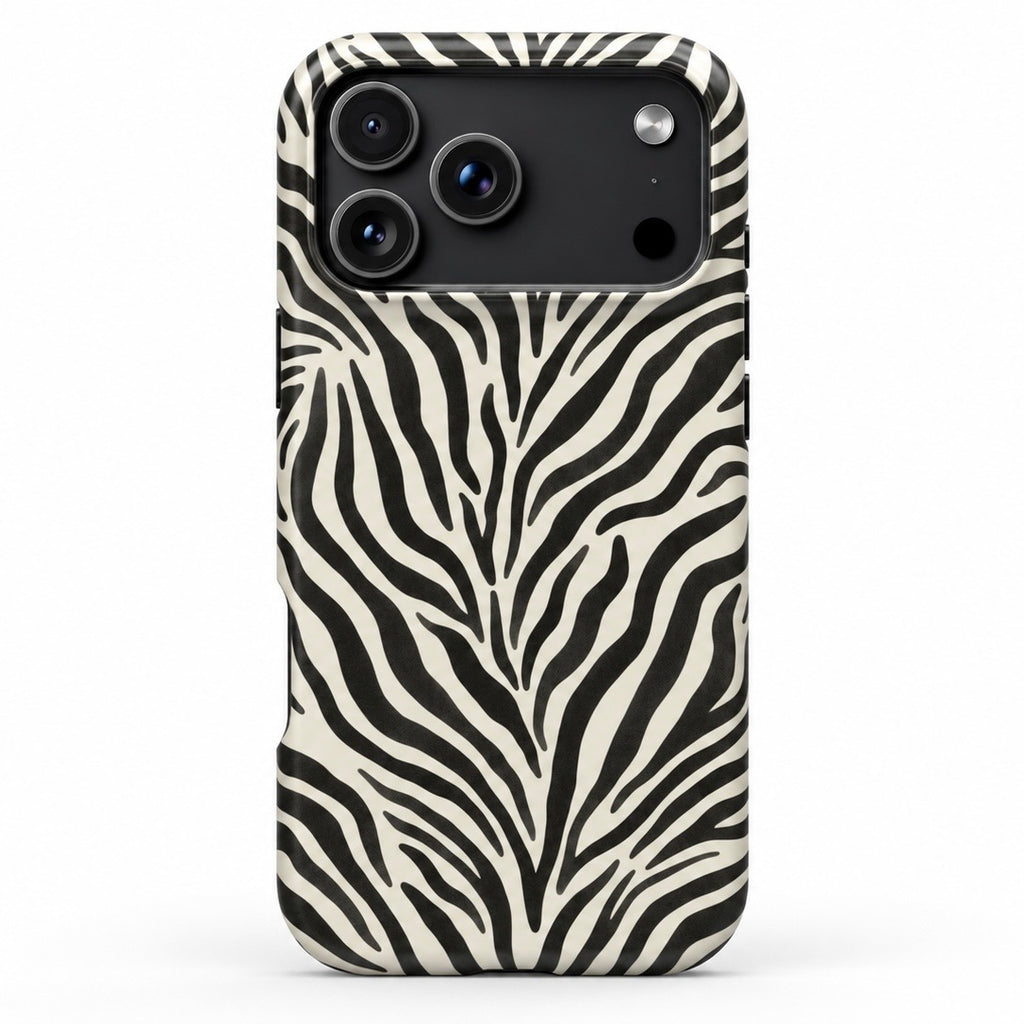 Wild Zebra