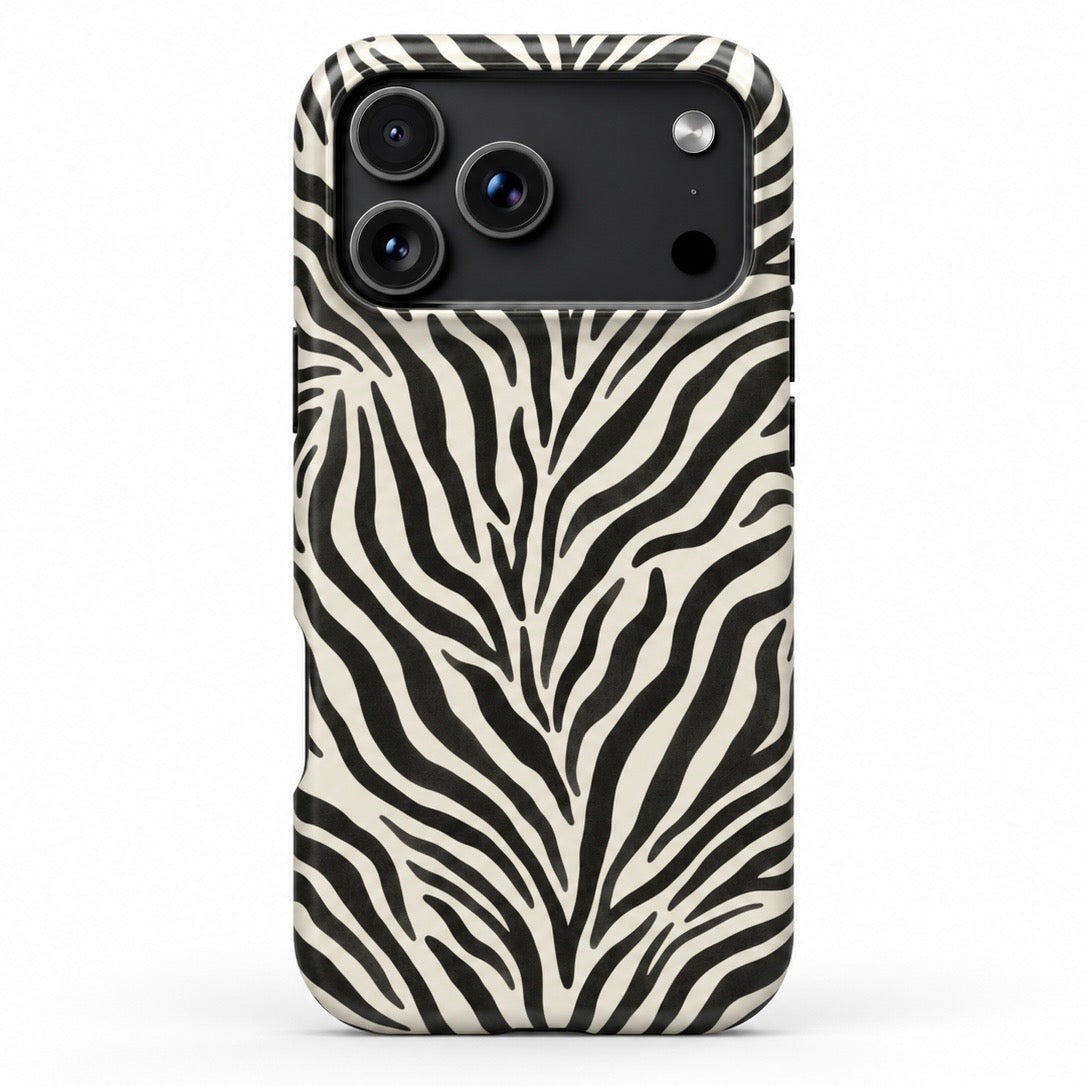 Wild Zebra