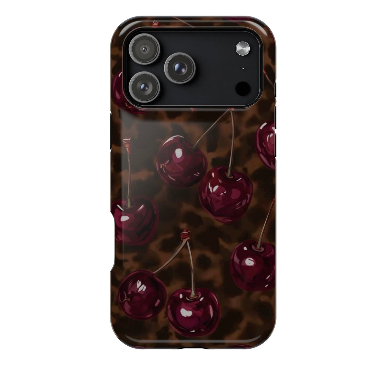 Cherry Leopard