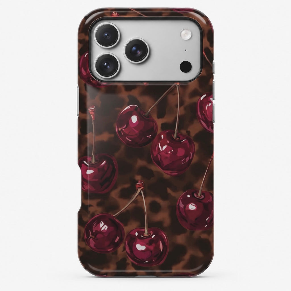 Cherry Leopard