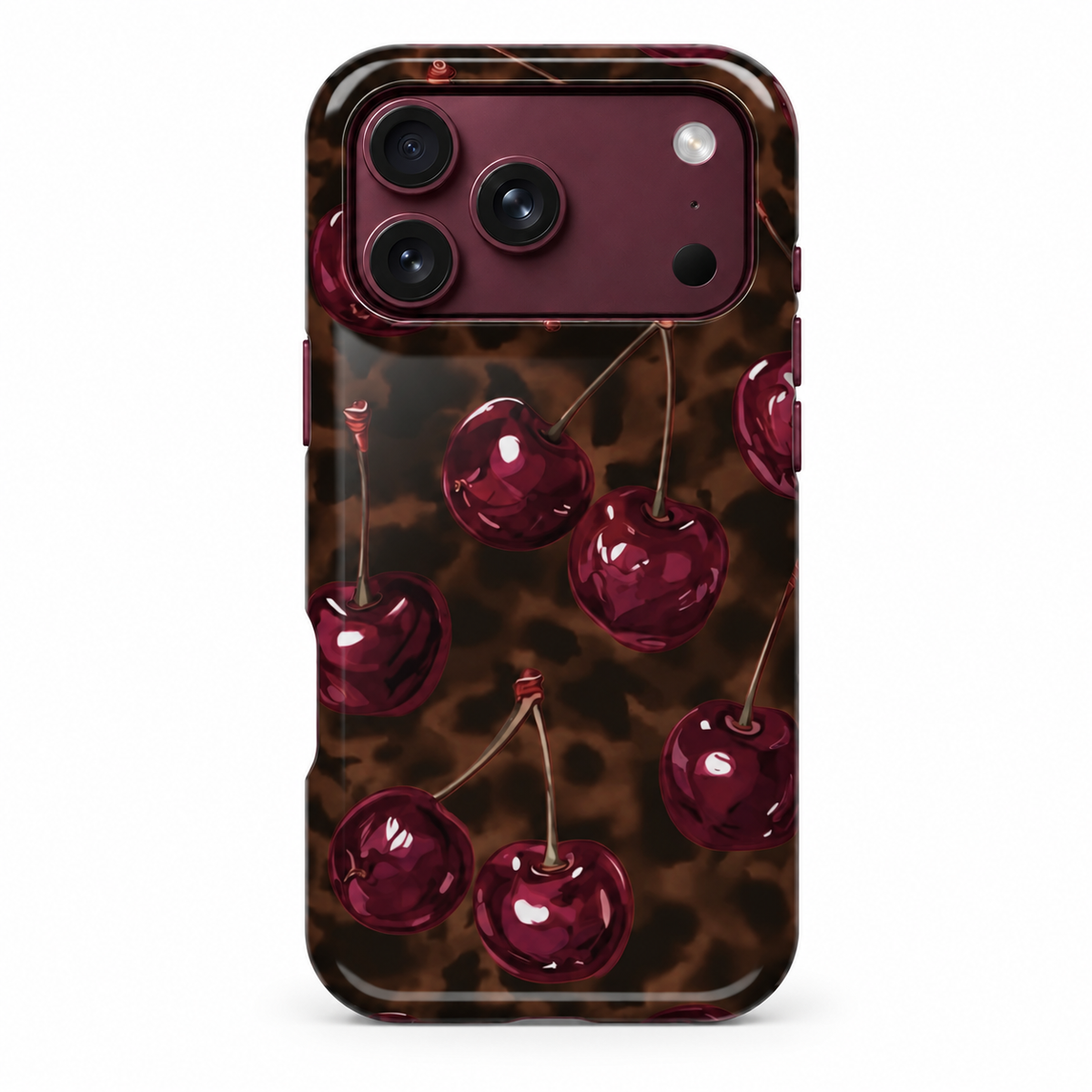 Cherry Leopard