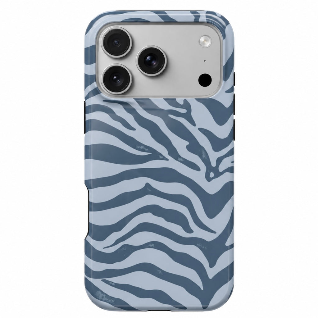 Icy Zebra