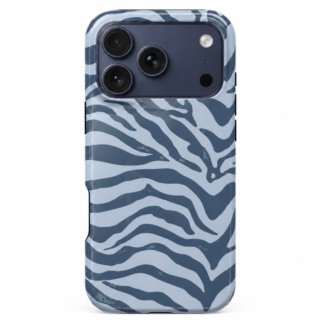 Icy Zebra