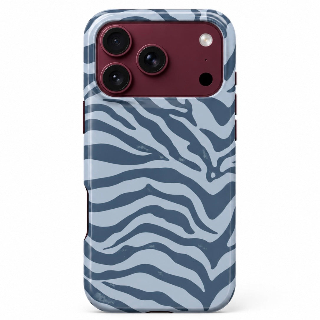 Icy Zebra
