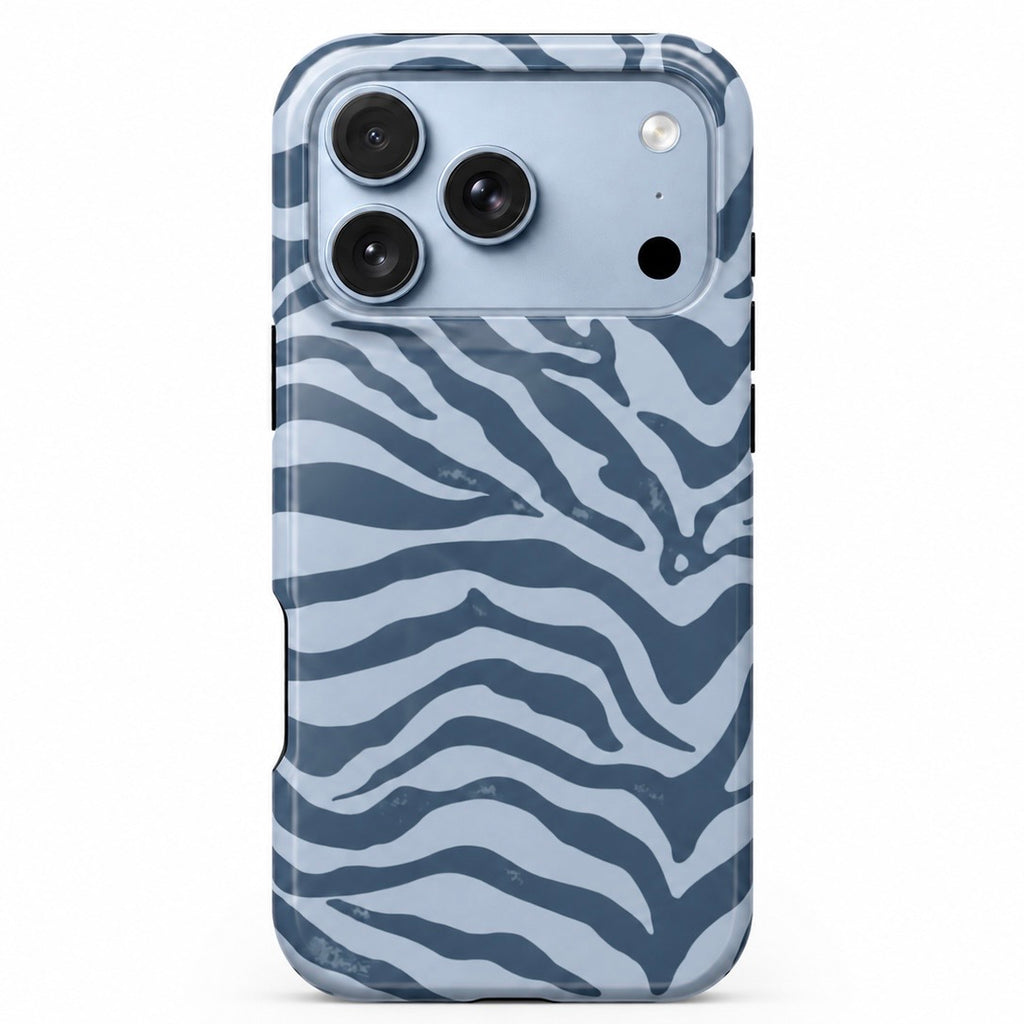 Icy Zebra
