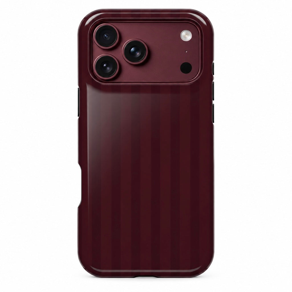 Deep Burgundy