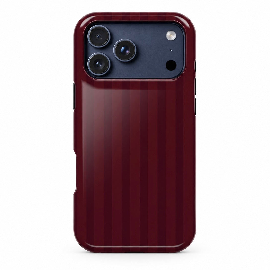 Deep Burgundy