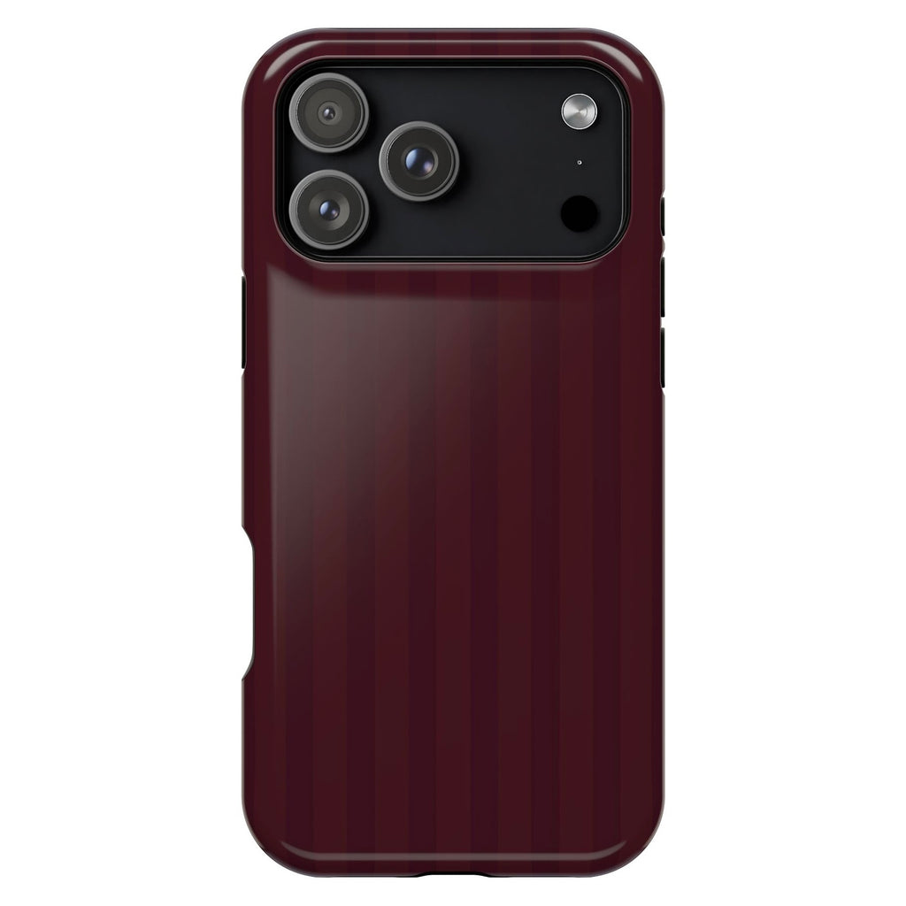 Deep Burgundy