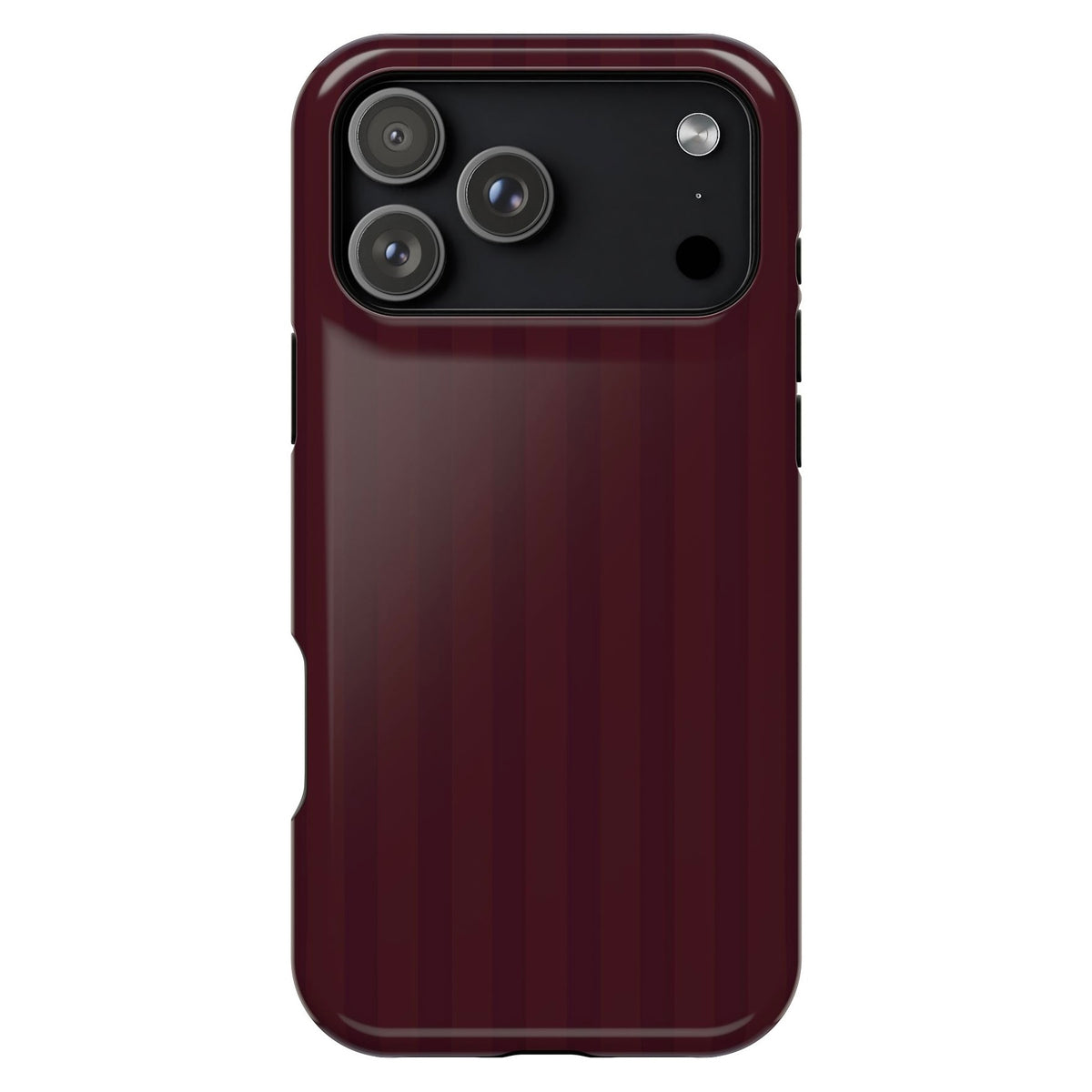 Deep Burgundy