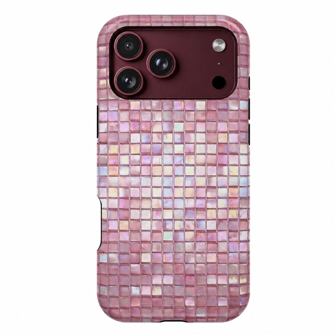 Pink Glaze