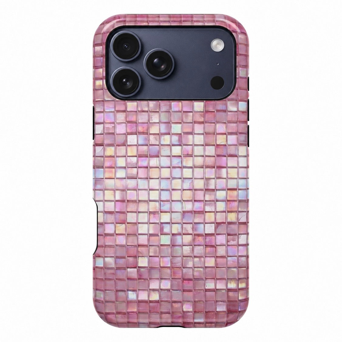Pink Glaze