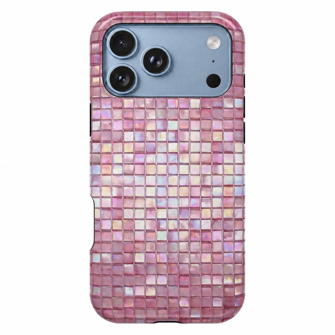 Pink Glaze