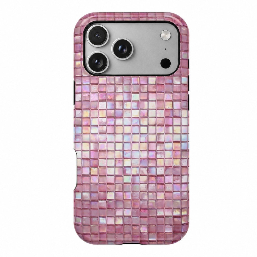 Pink Glaze