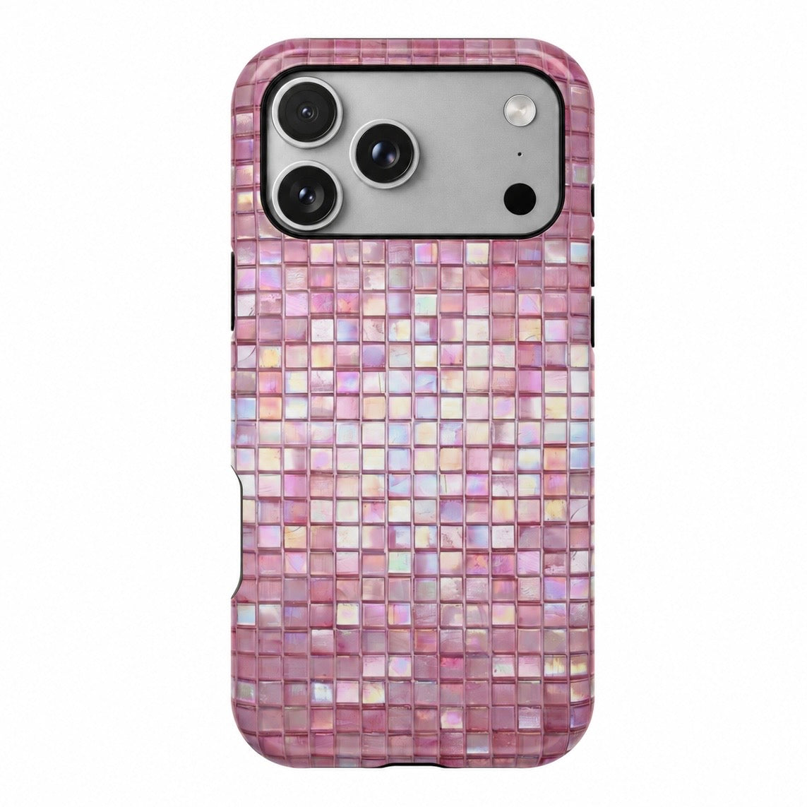 Pink Glaze