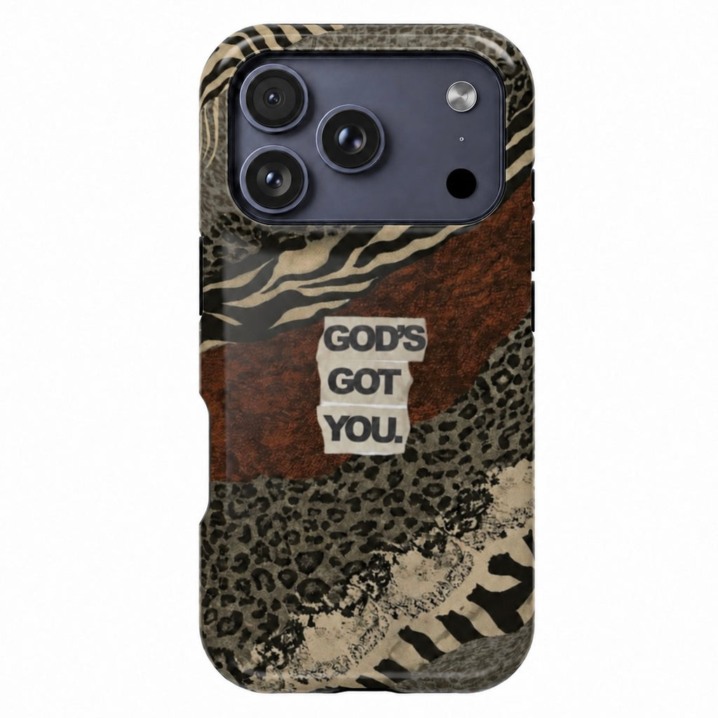 God’s Got You