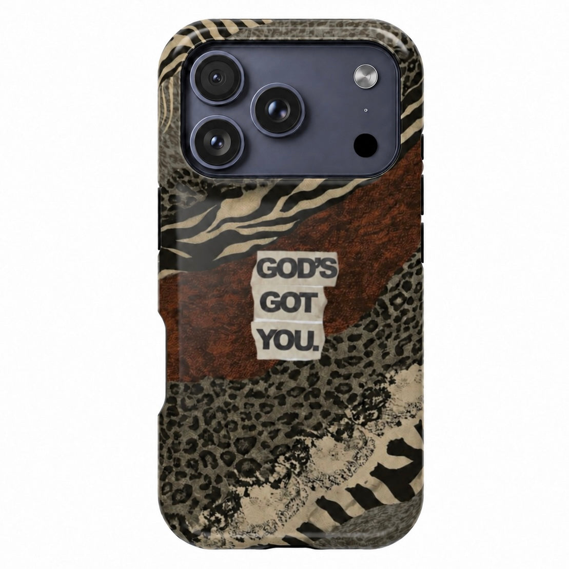 God’s Got You