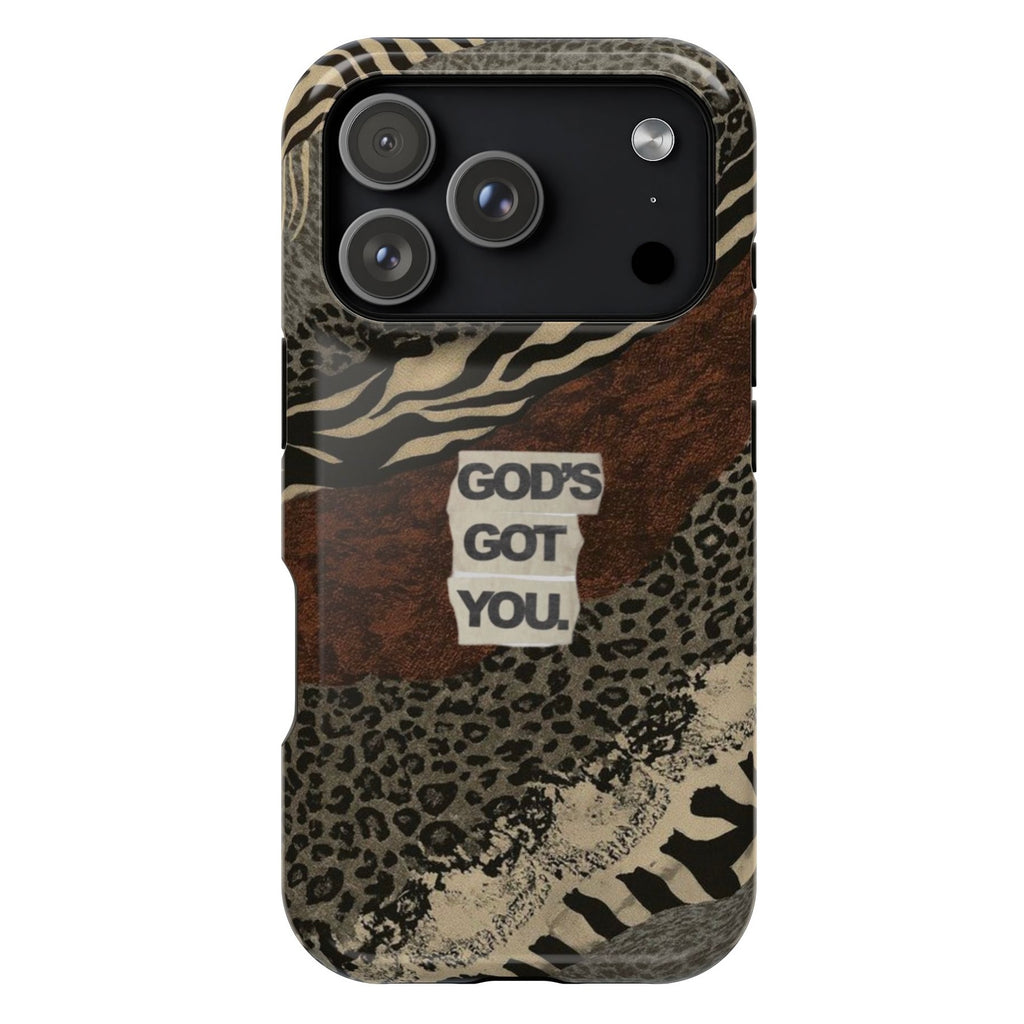God’s Got You