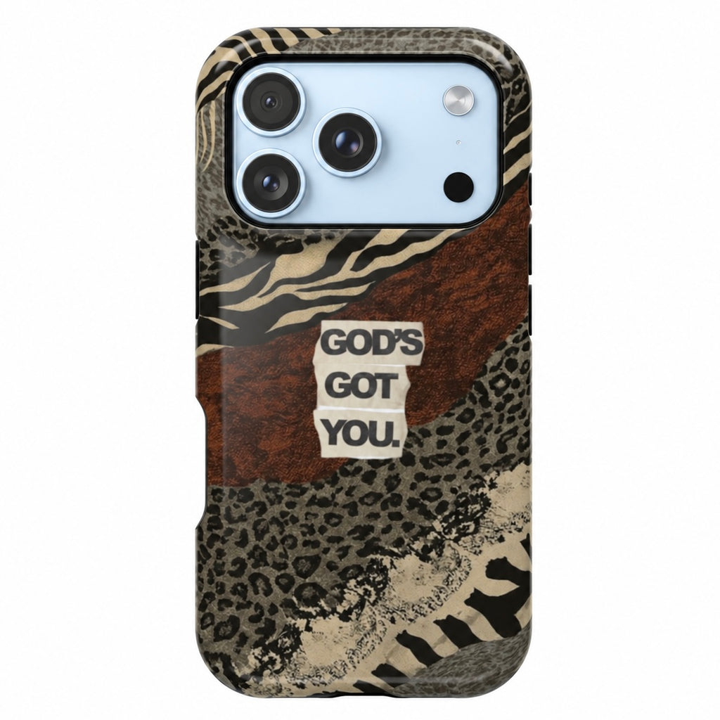 God’s Got You