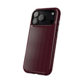 Deep Burgundy