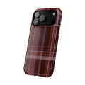 Mulberry Plaid
