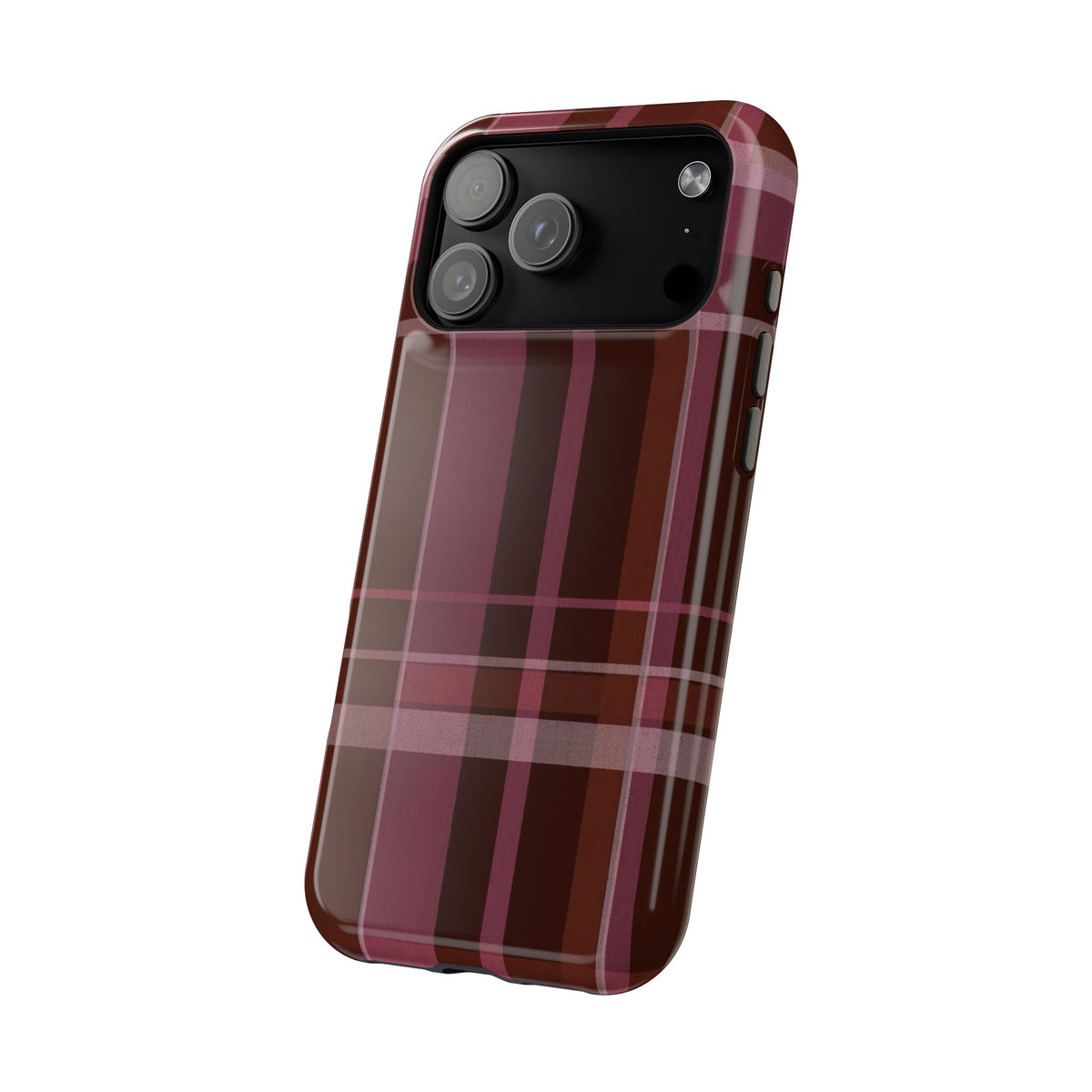 Mulberry Plaid