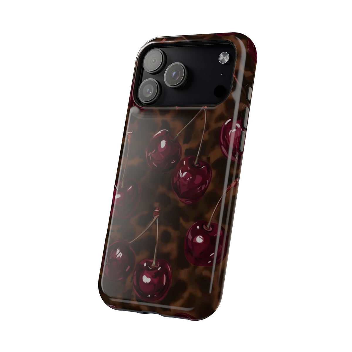 Cherry Leopard